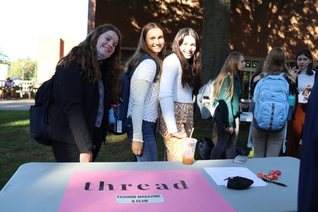 Exploring Fashion Journalism Kingswood Oxford