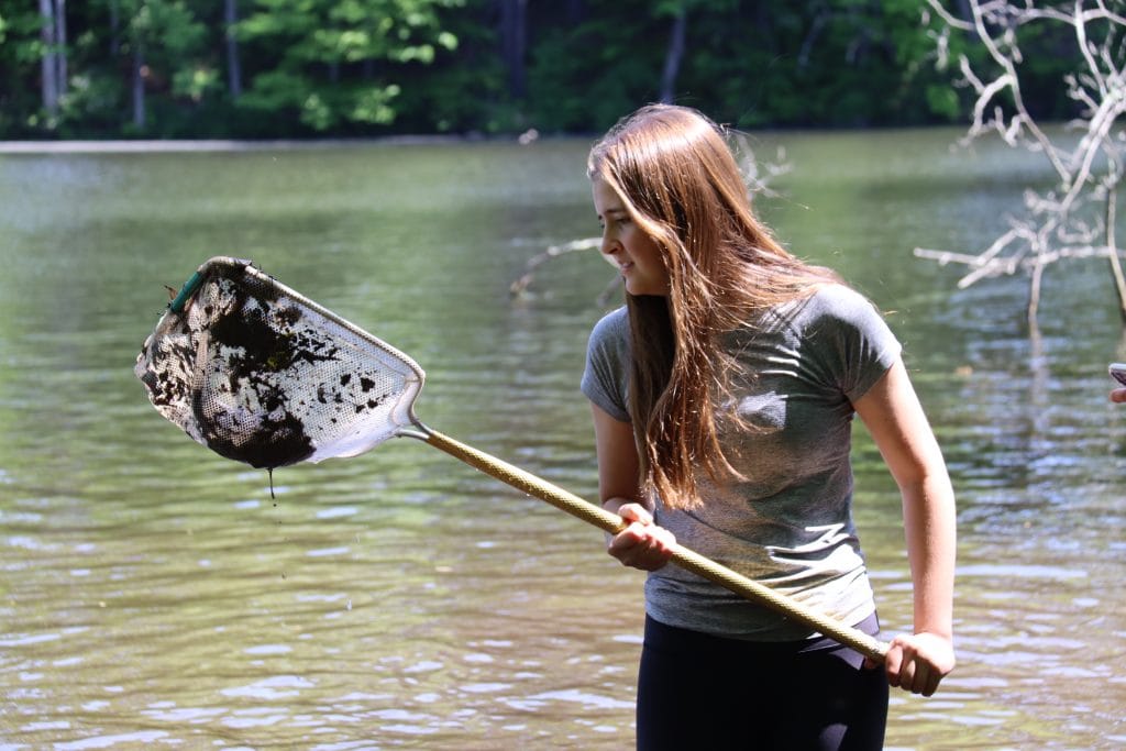 Students at Kingswood Oxford in West Hartford use their problem solving skills in a hands-on educational environment