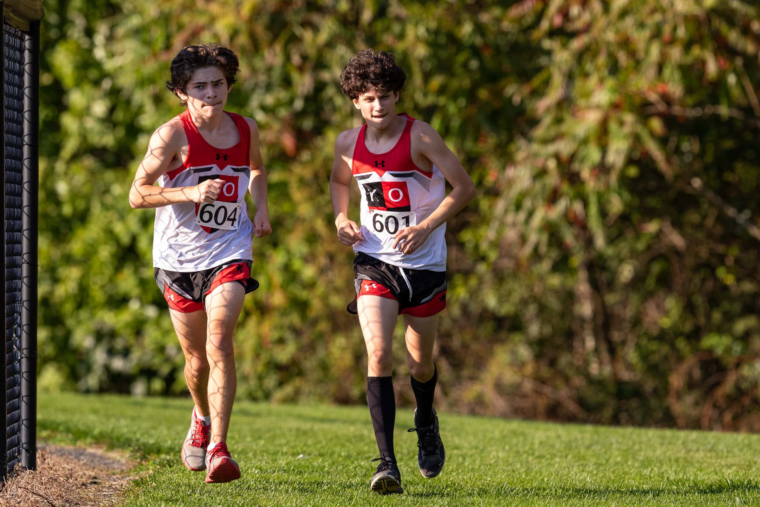 Athletics cross country Kingswood Oxford students participate in sports year round