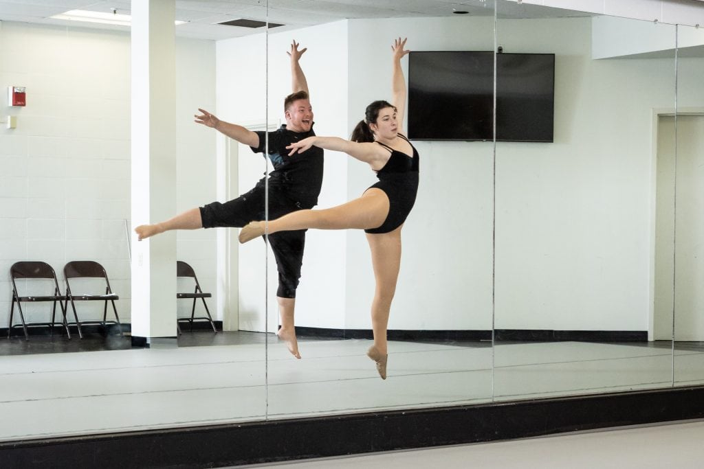 KIngswood Oxford in West Hartford offers an array of arts programs for students to develop theirs creativity