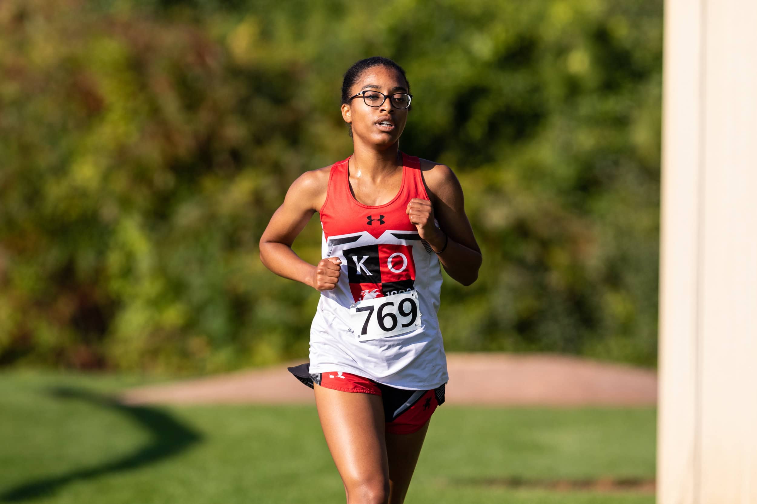 Athletics cross country Kingswood Oxford students participate in sports year round