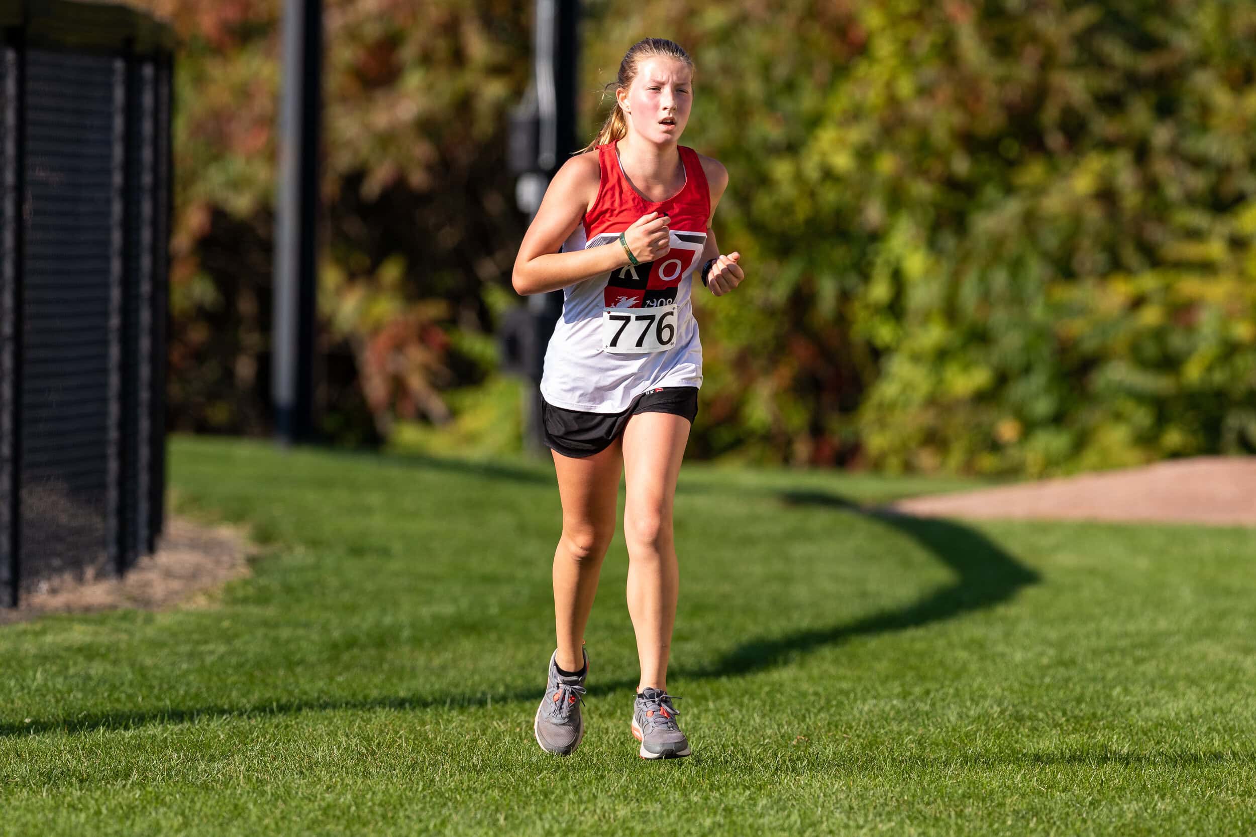 Athletics Cross Country Kingswood Oxford students participate in sports year round