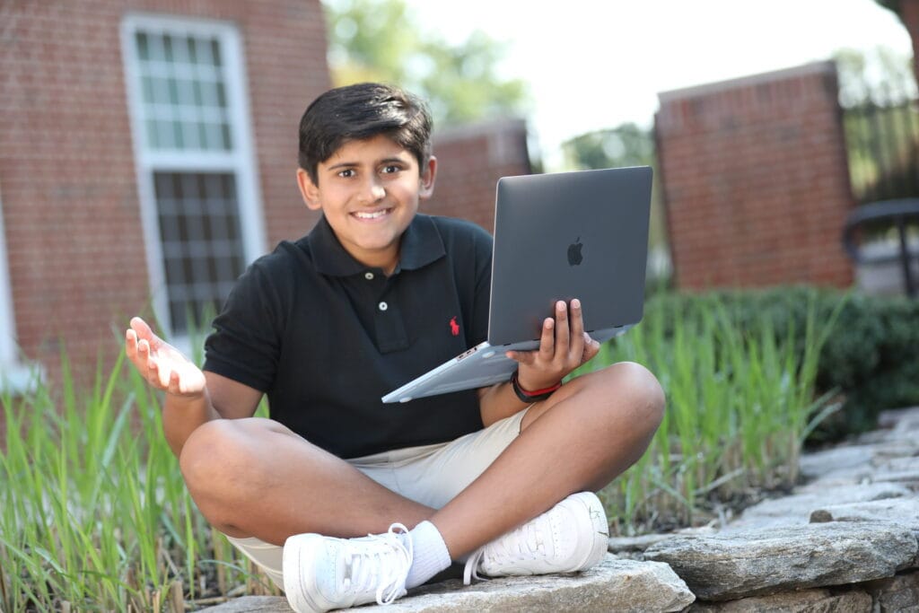 Middle School students in West Hartford come to school happy and ready to learn