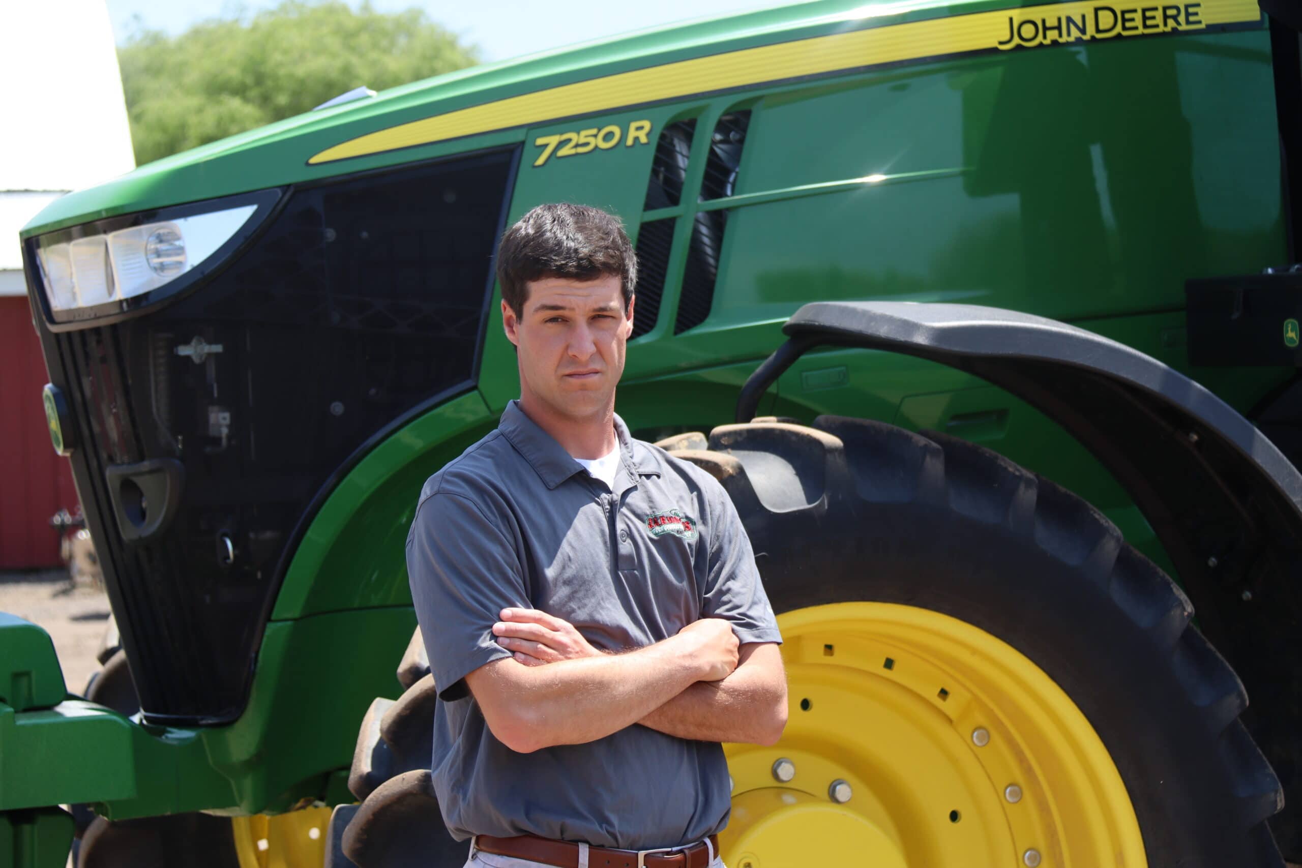 jarmoc tobacco Down on the Farm