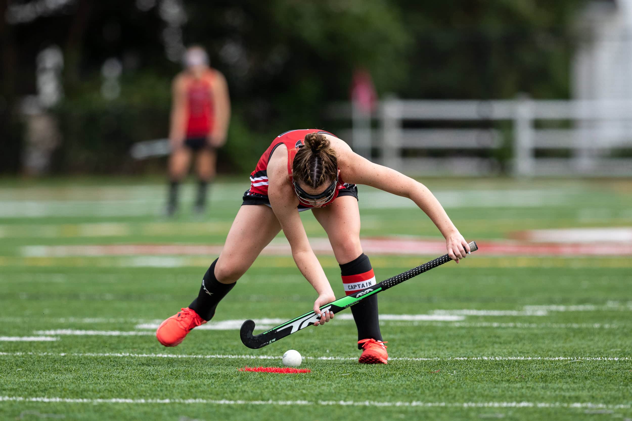 Athletics Field Hockey Kingswood Oxford students participate in athletics to refine skills and to support something larger than themselves.