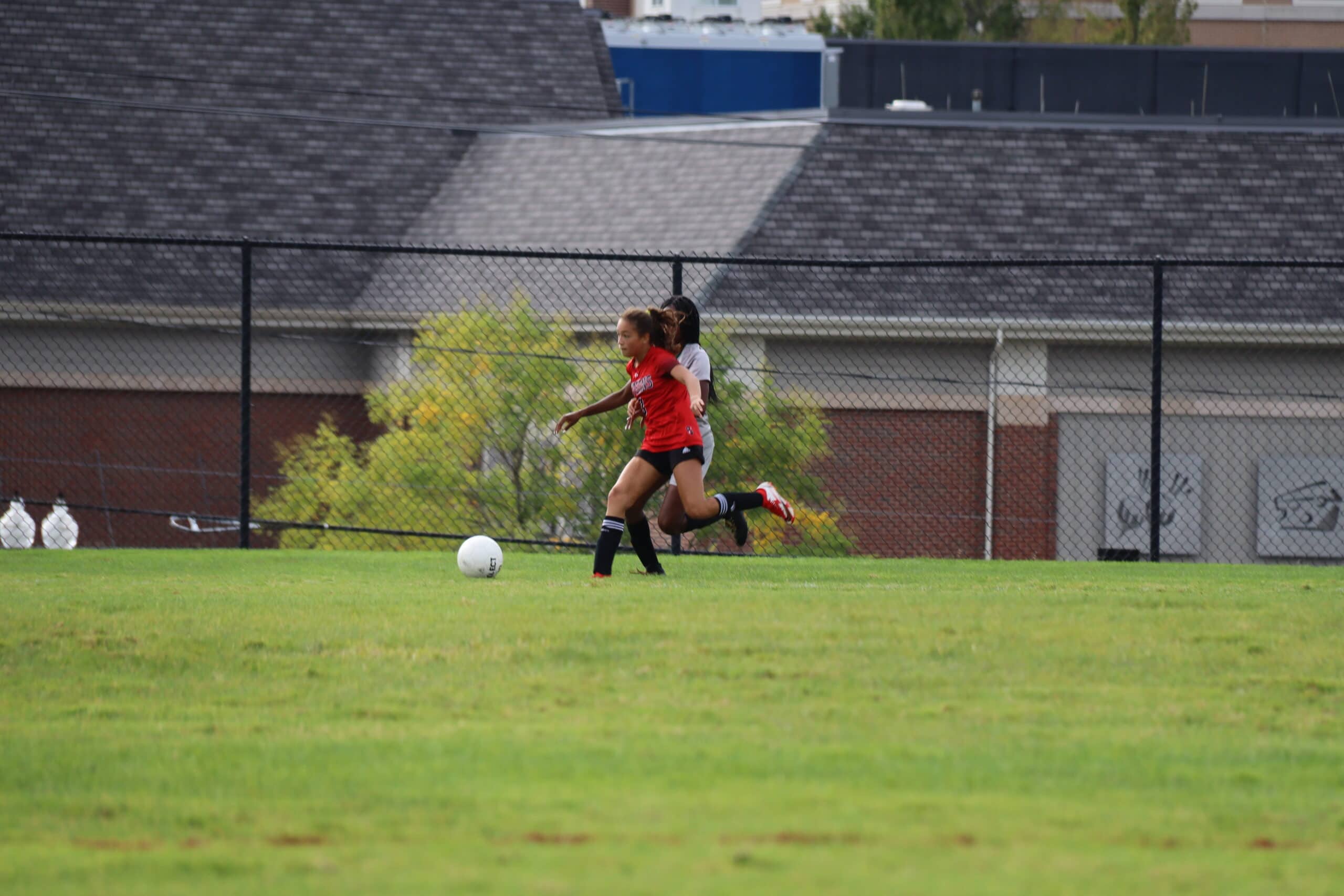 Atheltics Soccer Kingswood Oxford students participate in athletics to refine skills and to support something larger than themselves.