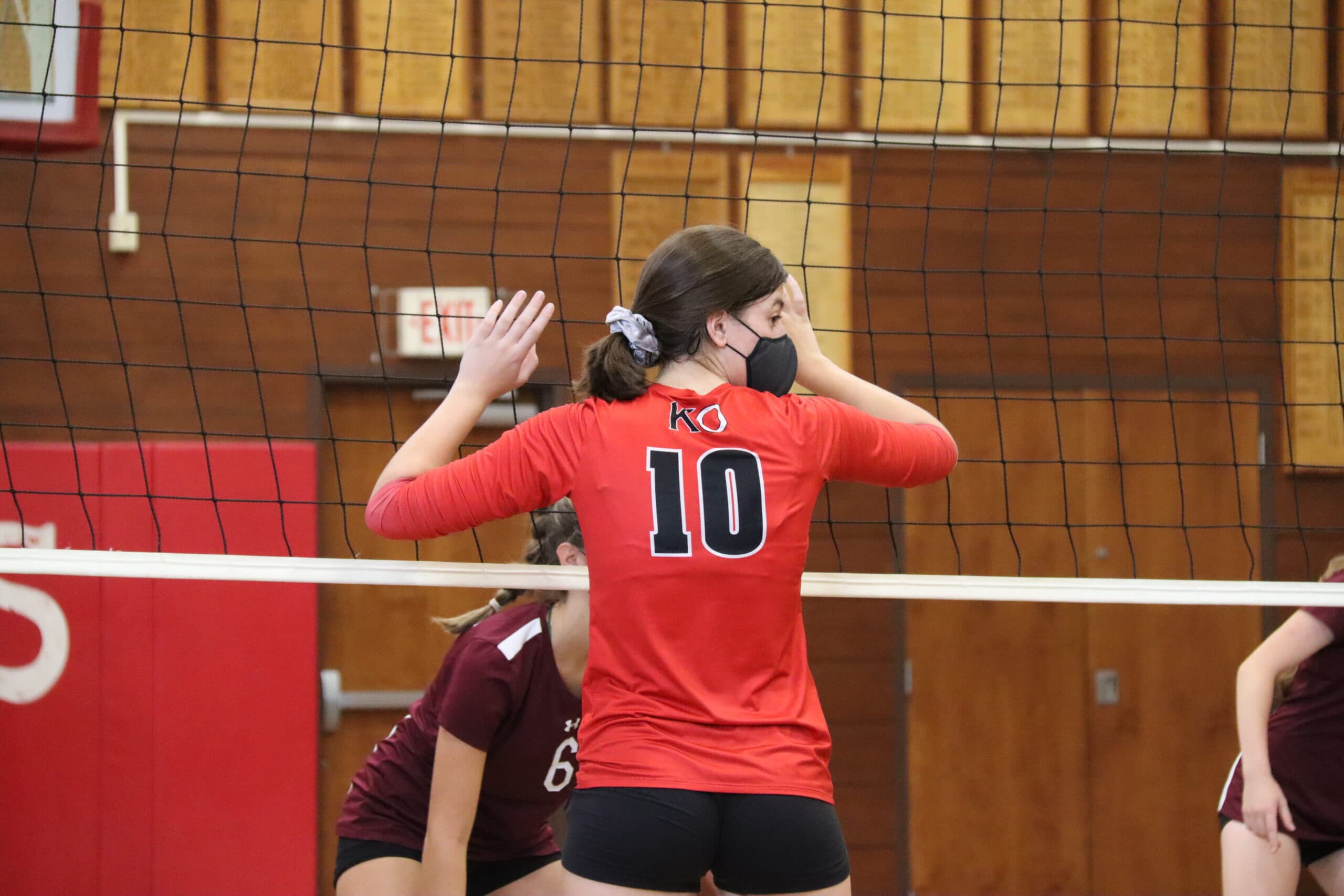 AthleticsVolleyball Kingswood Oxford students participate in athletics to refine skills and to support something larger than themselves.