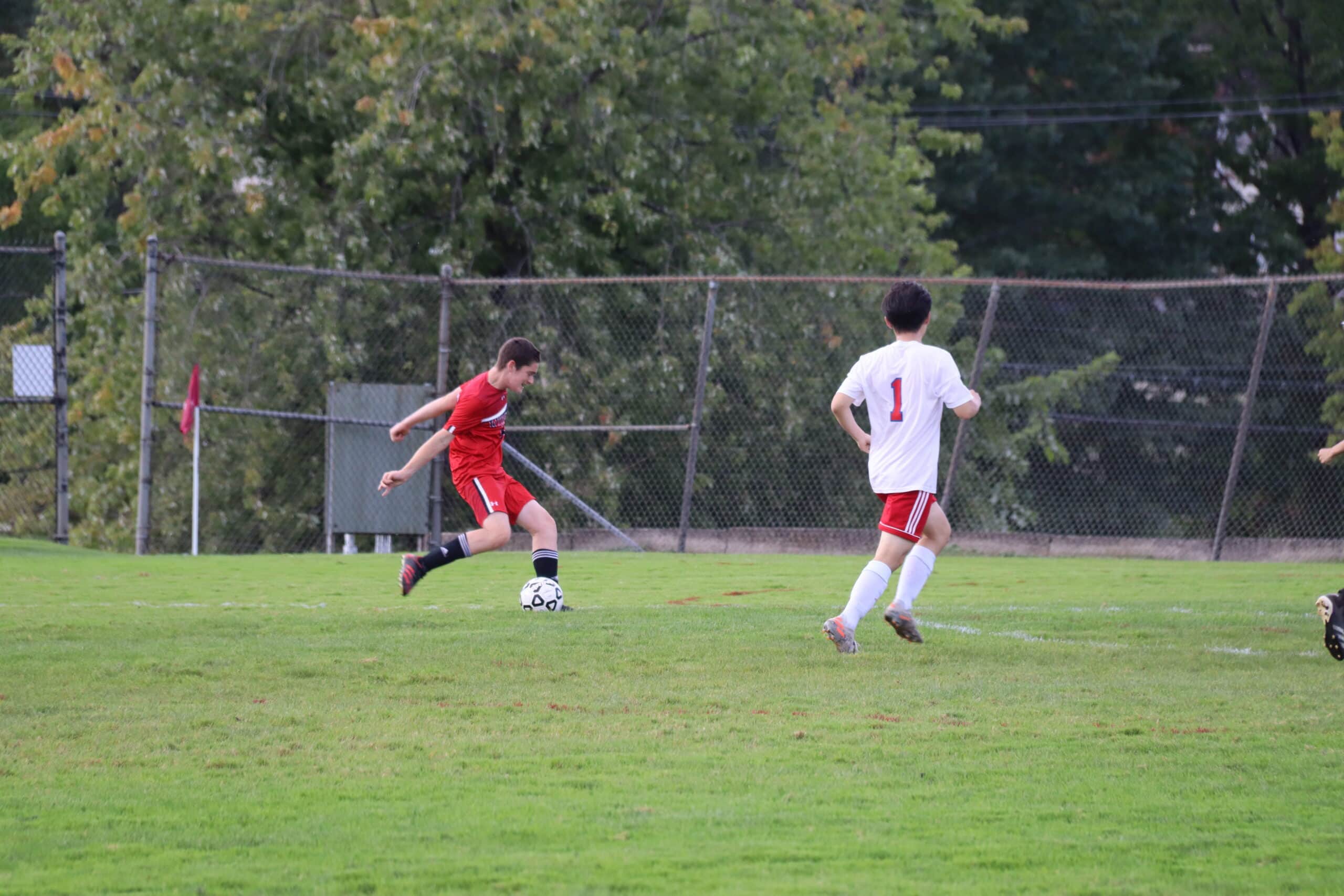 Athletics Soccer Kingswood Oxford students participate in athletics to refine skills and to support something larger than themselves.