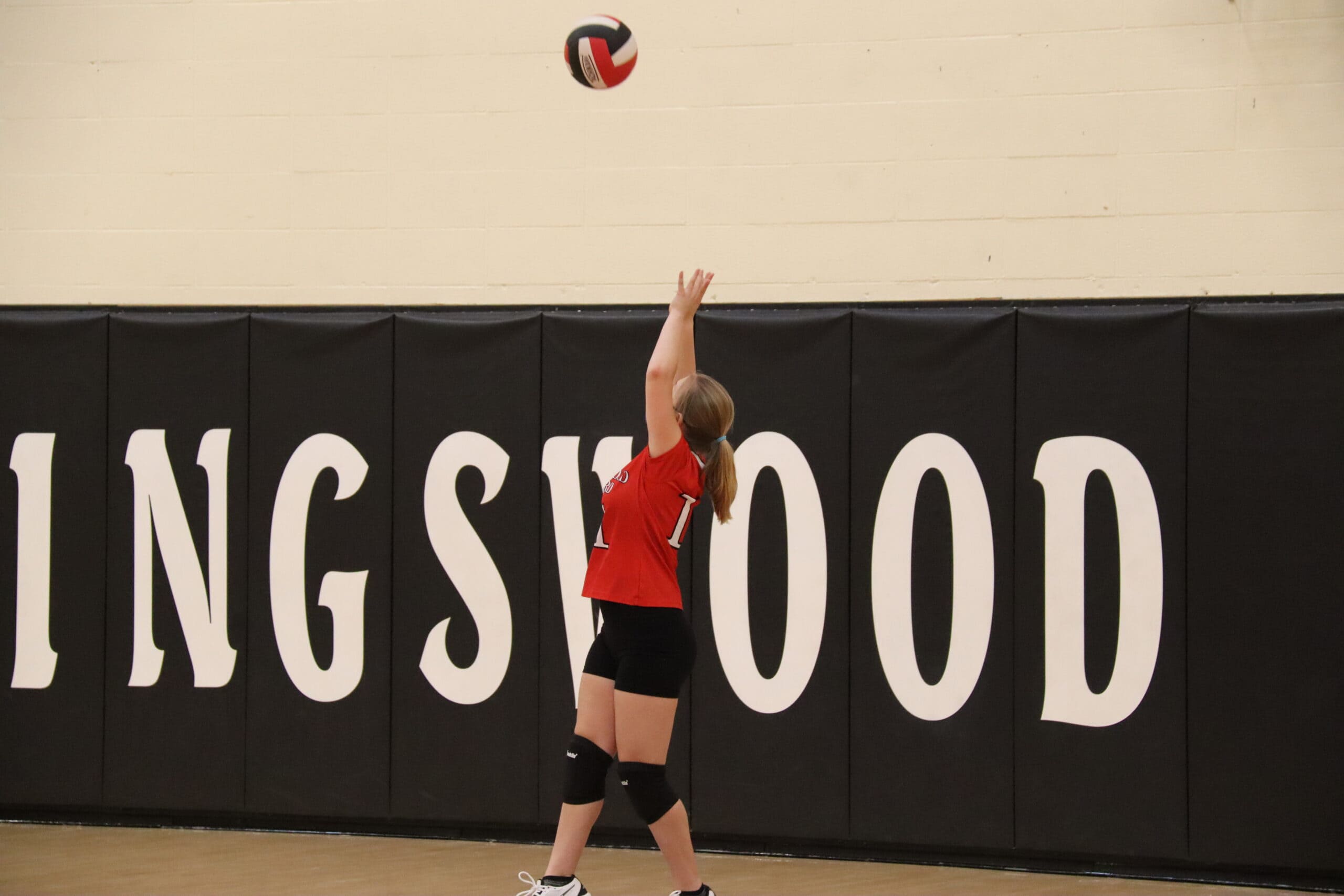 Athletics Volleyball Kingswood Oxford students participate in athletics to refine skills and to support something larger than themselves.