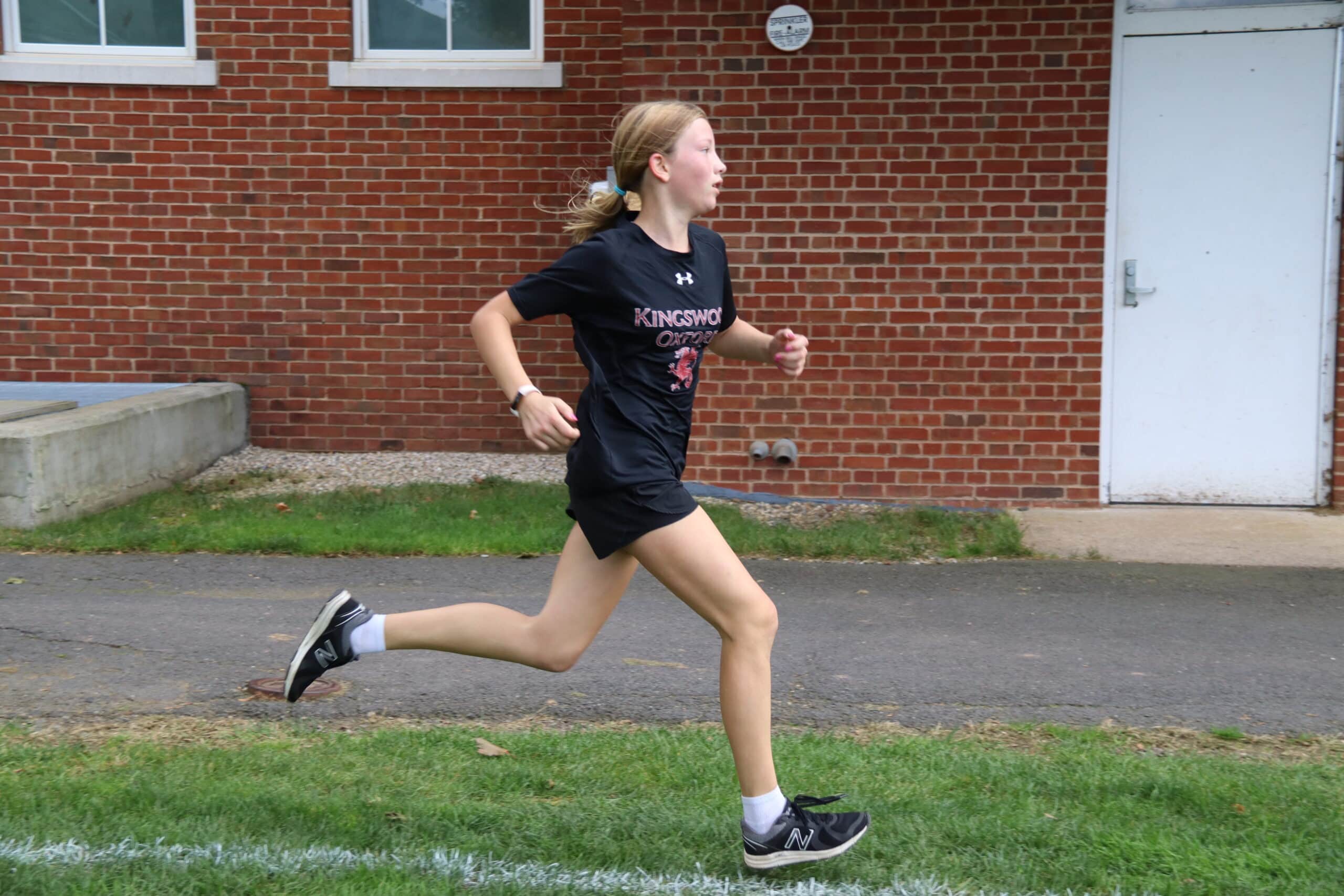 Athletics Cross Country Kingswood Oxford students participate in athletics to refine skills and to support something larger than themselves.