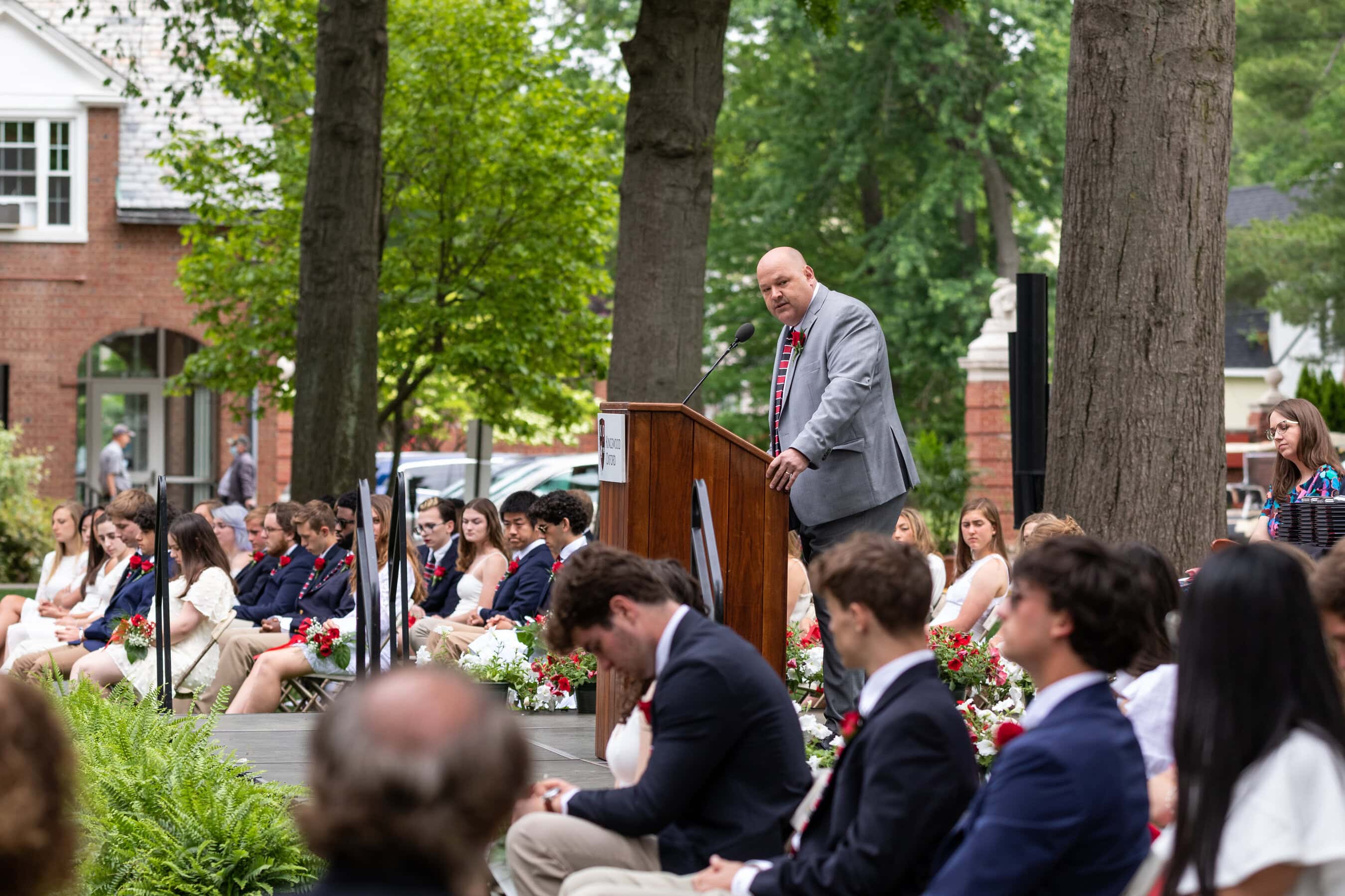 Kingswood Oxford builds strong connections between students and faculty