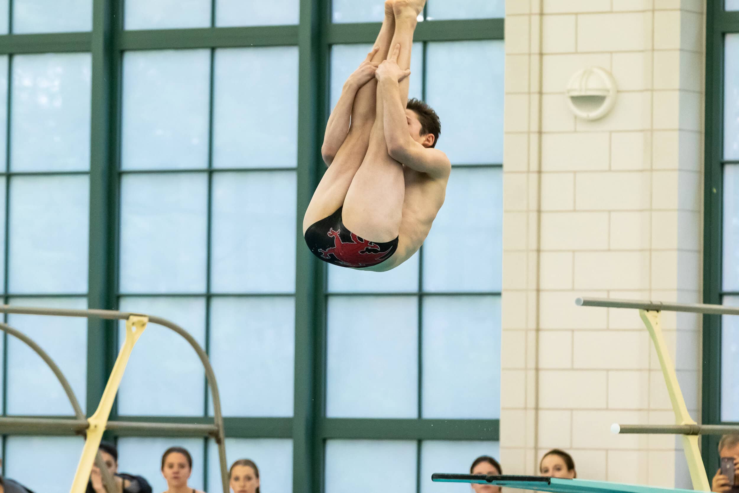swimming boys varsity Kingswood Oxford boys swimming competes hard and builds community
