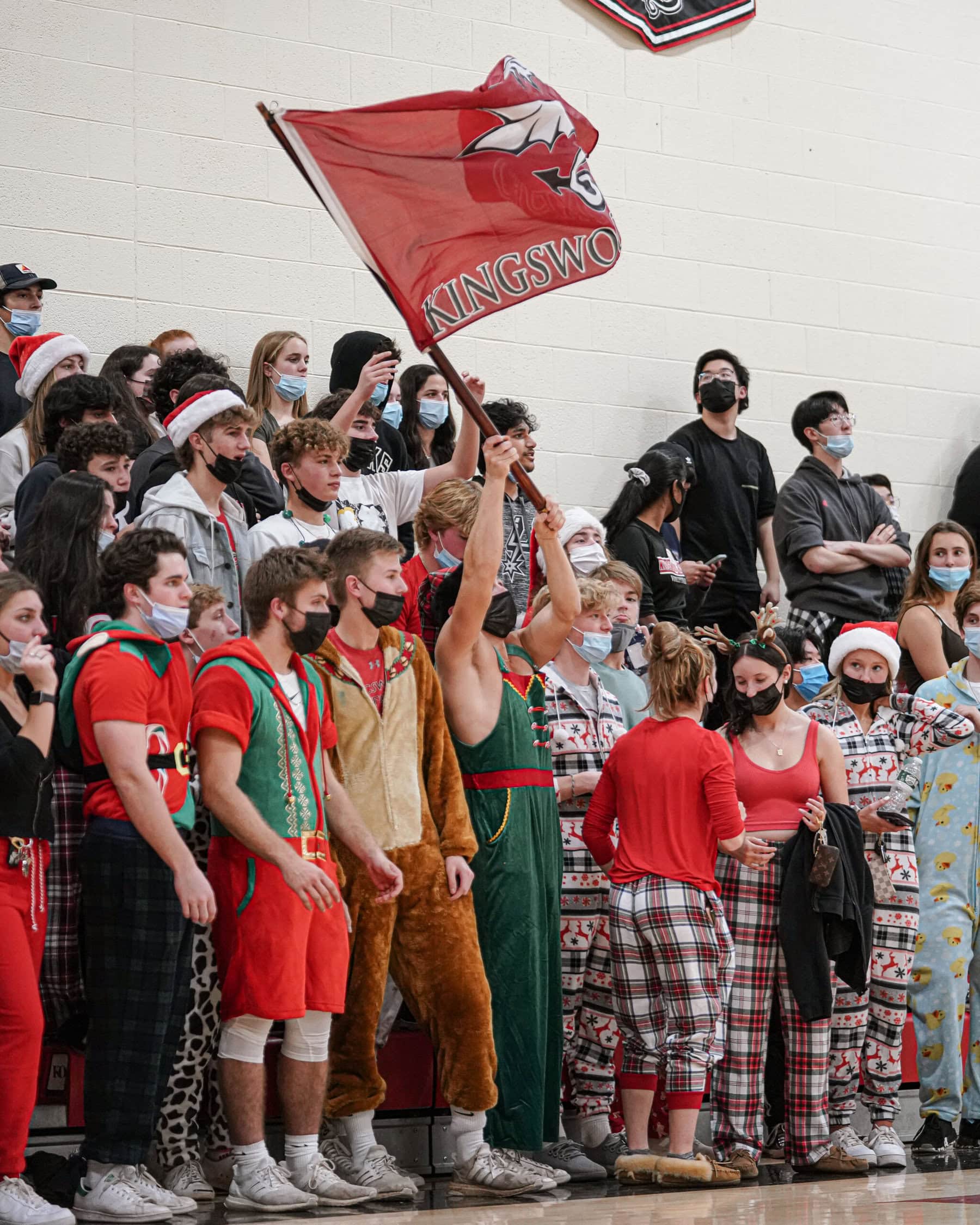 basketball boys varsity Kingswood Oxford boys varsity basketball competes with grit