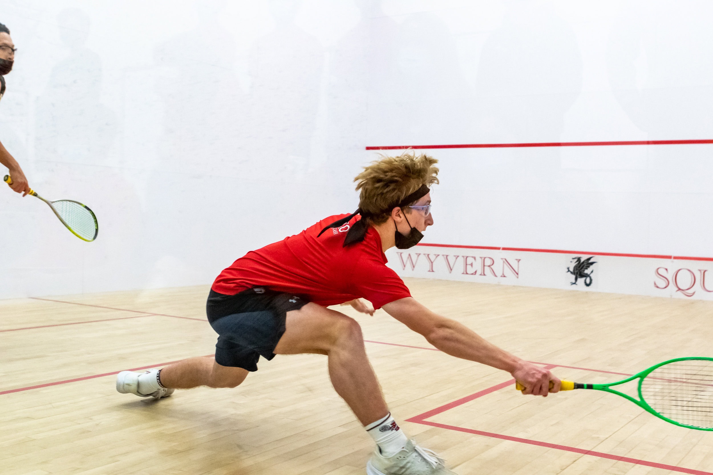 squash boys varsity Kingswood Oxford boys varsity squash had a winning, successful season