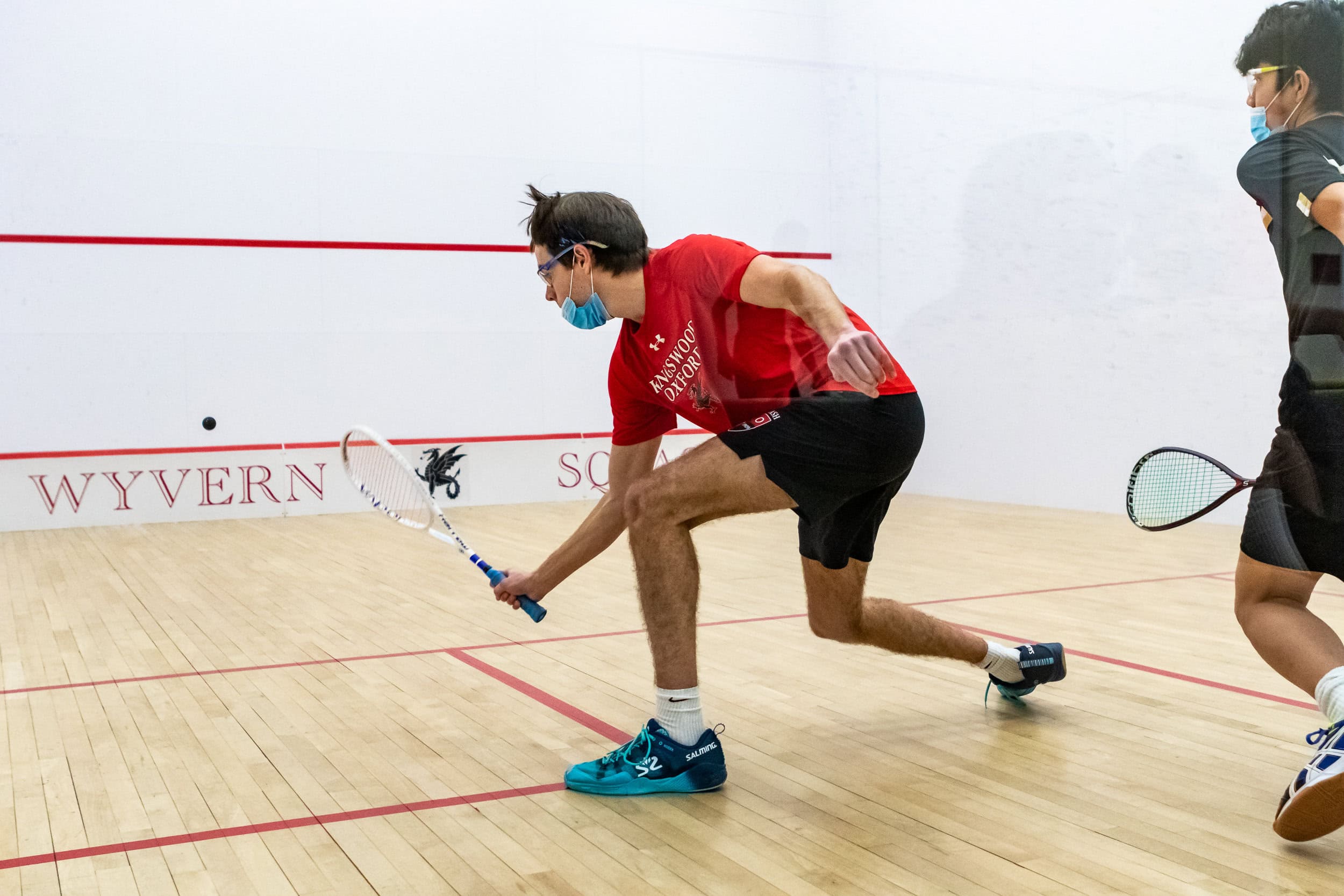 squash boys varsity Kingswood Oxford boys varsity squash had a winning, successful season