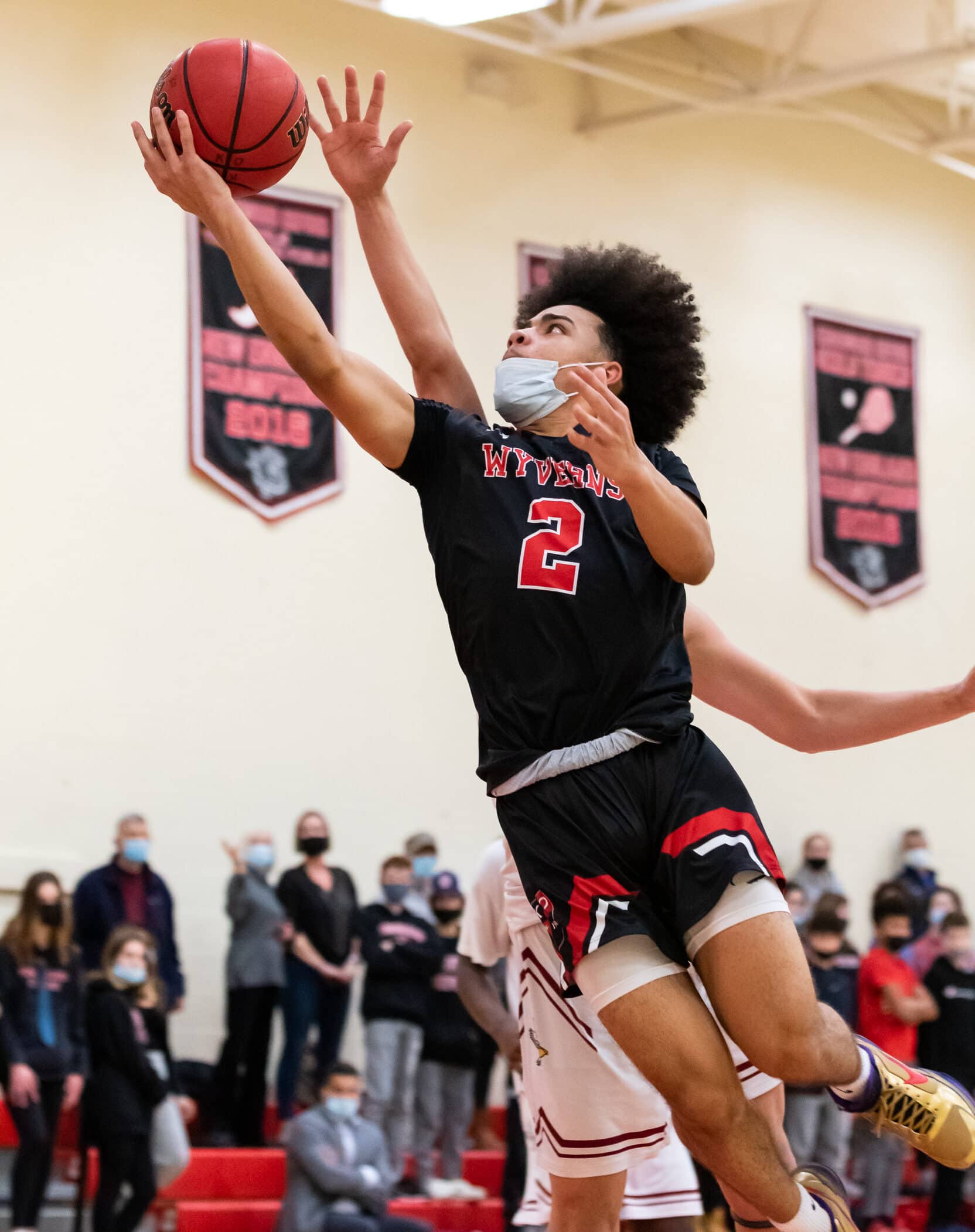 Basketball boys varsity Kingswood Oxford boys varsity basketball competes with grit