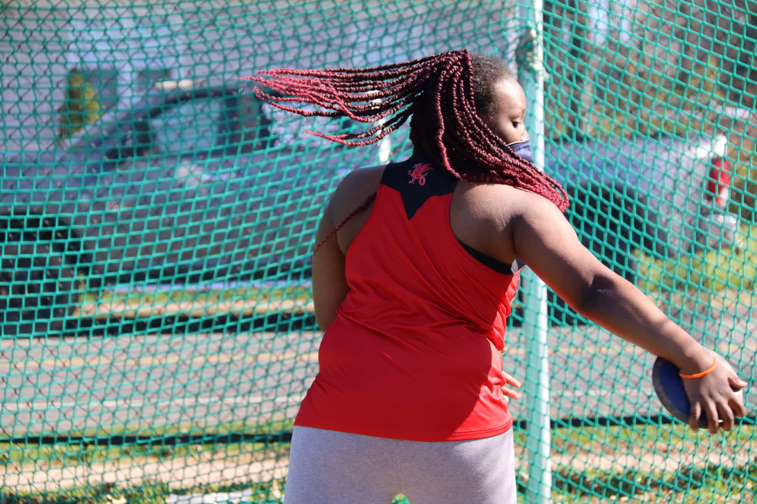 Girls track Girls at Kingswood Oxford in West Hartford participate in competitive sports, including squash.