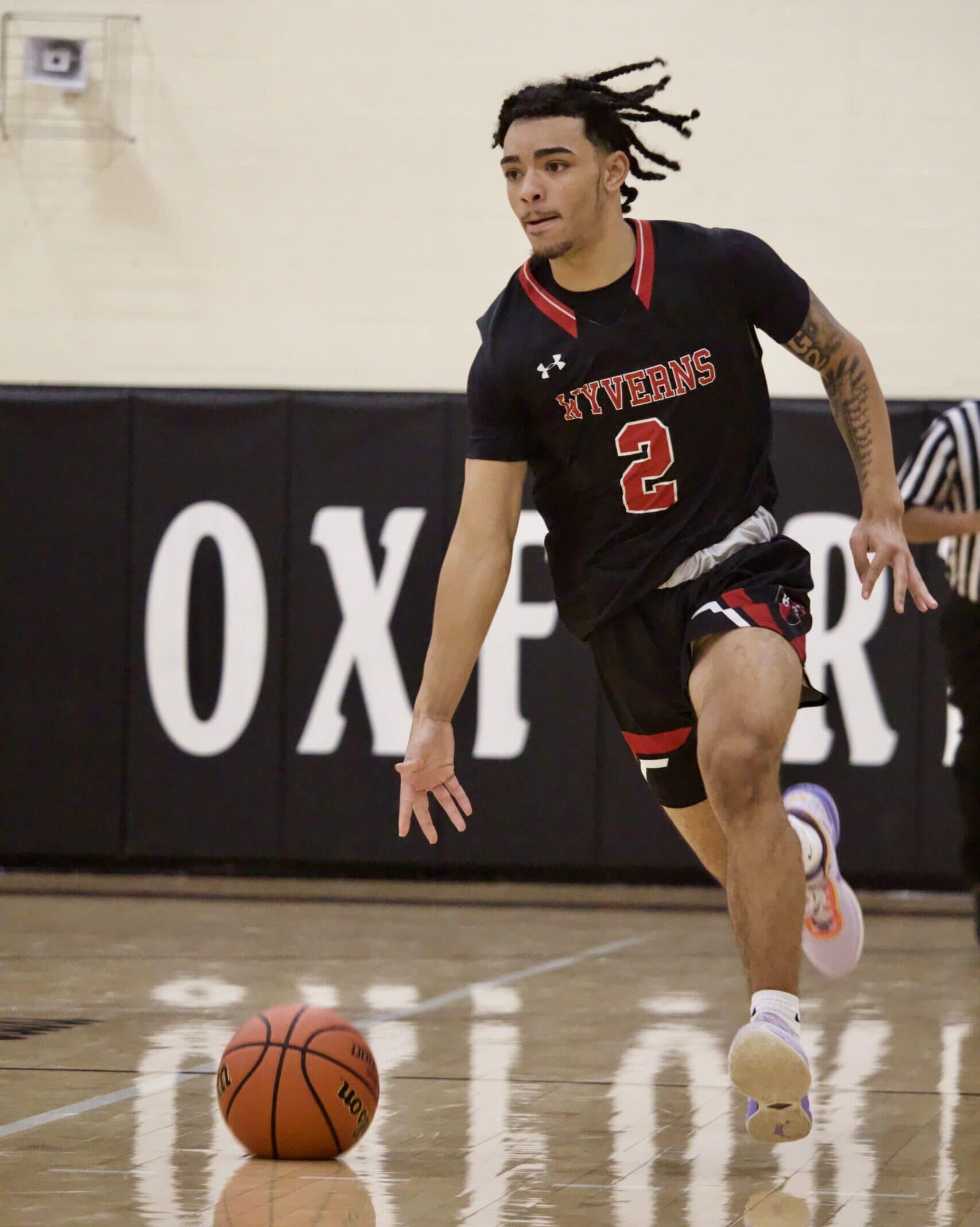 Basketball boys varsity Kingswood Oxford boys varsity basketball competes with grit
