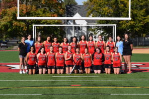 Field Hockey team in 2022