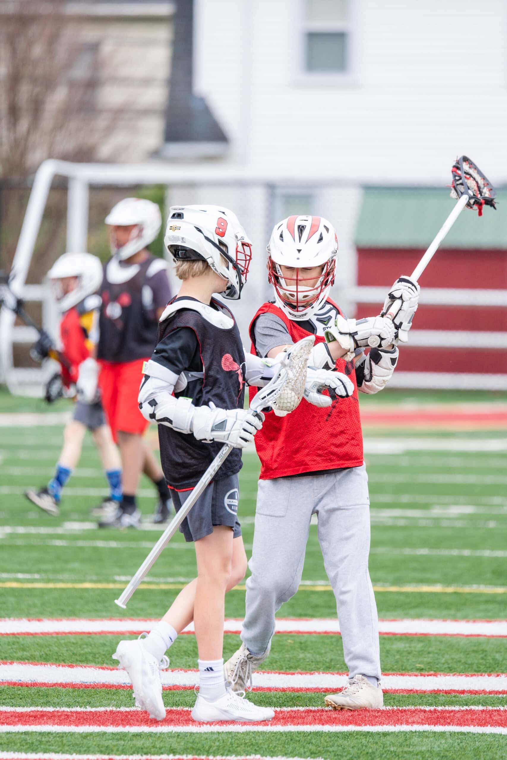 Middle School Sports April-18