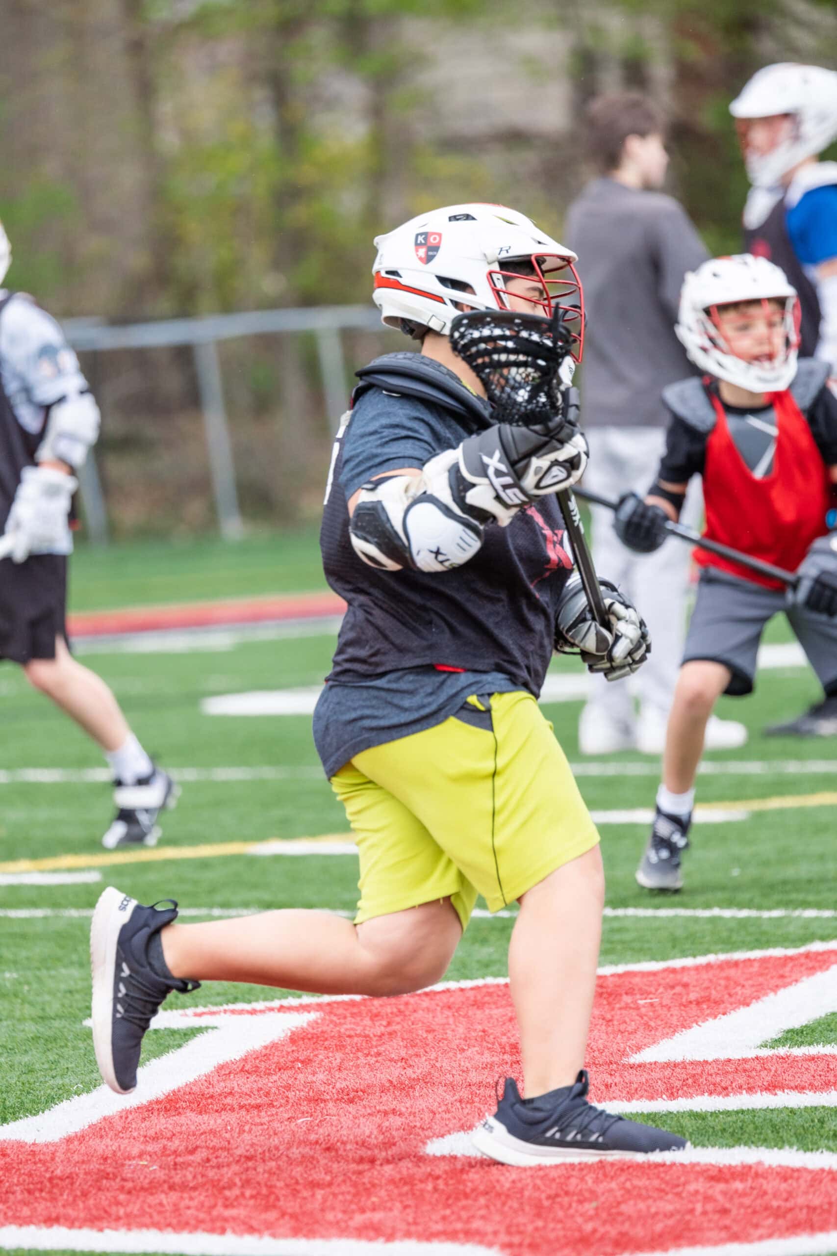 Middle School Sports April-22