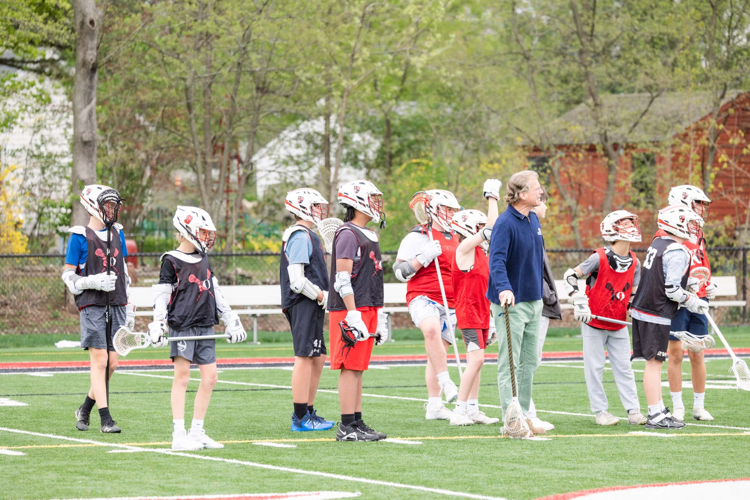 Middle School Sports April-25