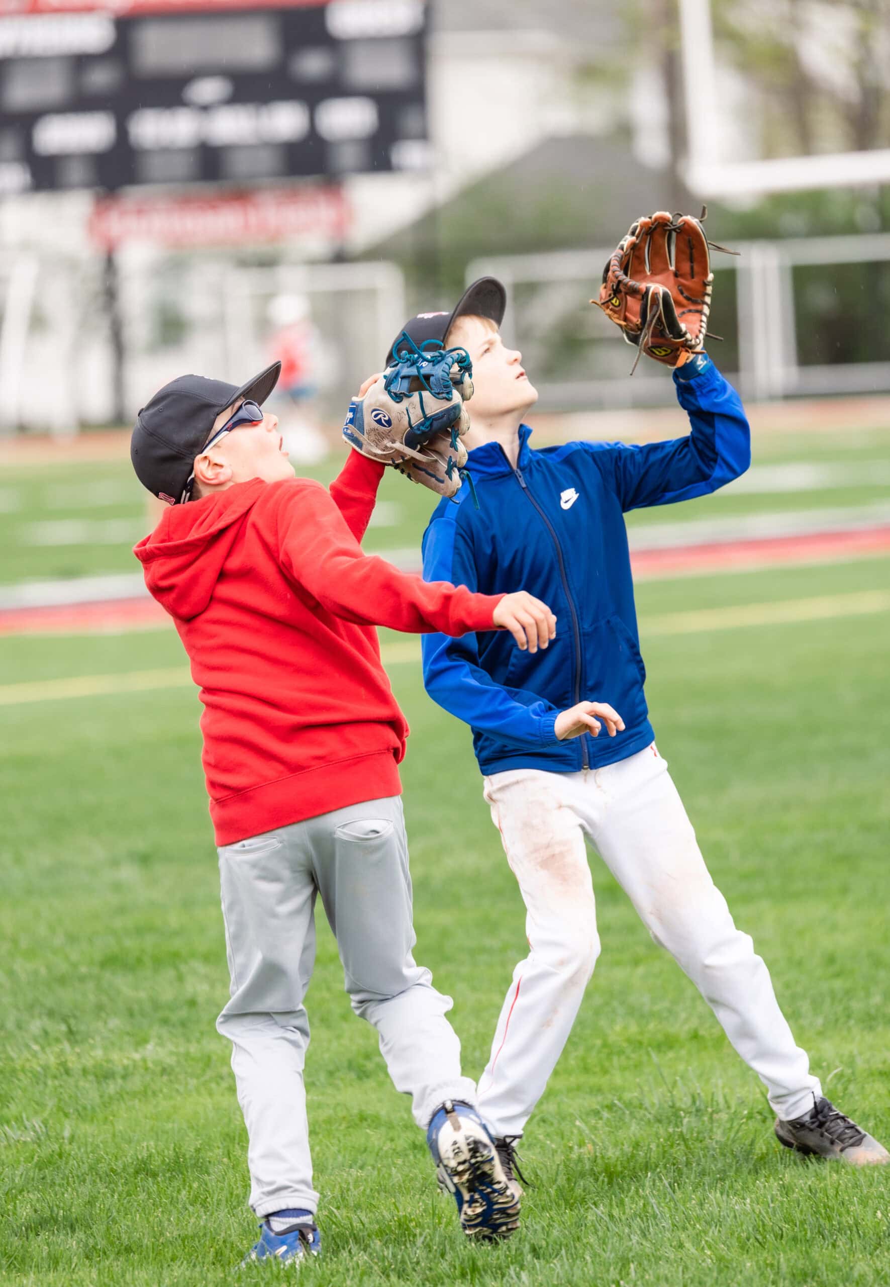 Middle School Sports April-8