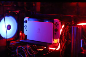 PC Club Builds Gaming Console