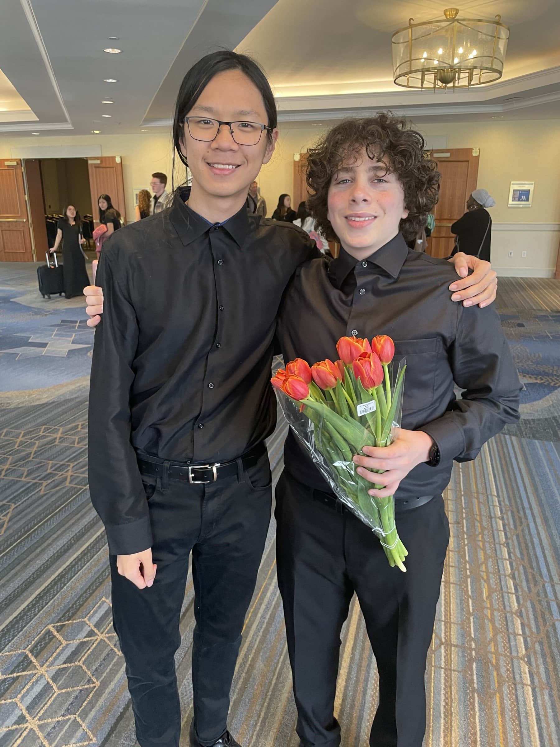 KO Students Perform at CMEA AllState Music Festival Kingswood Oxford