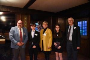 Kingswood Oxford students in West Hartford take home top prize in WALKS Essay contest