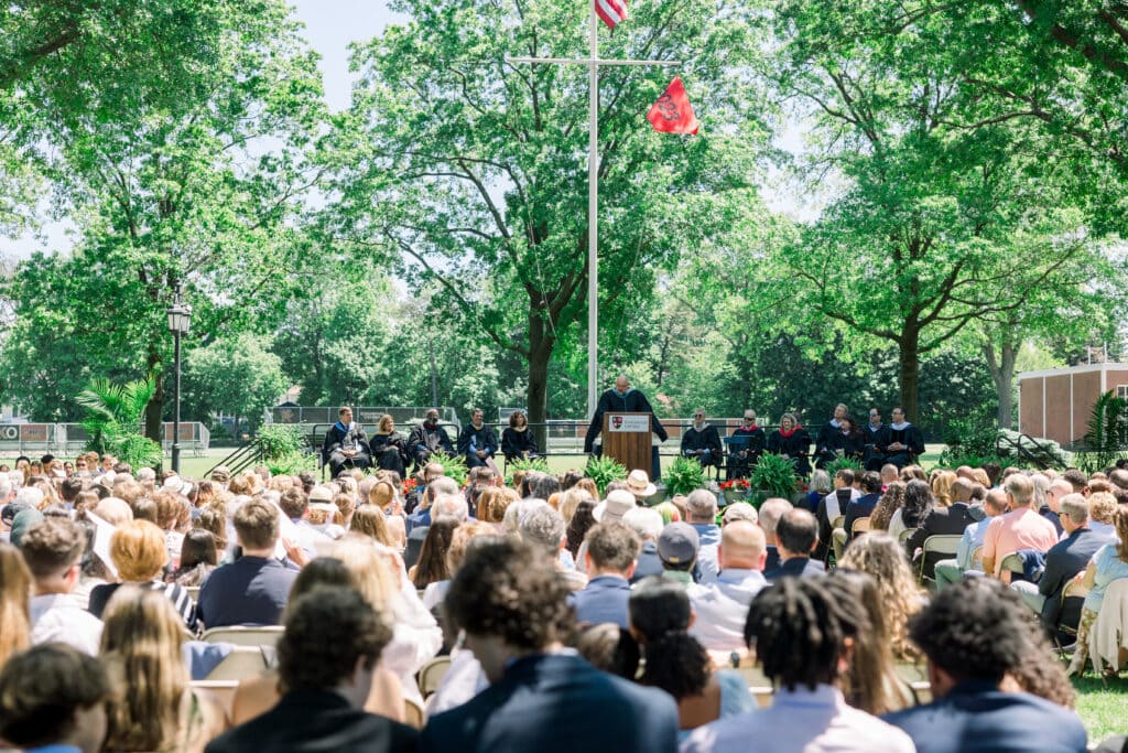 Kingswood Oxford West Hartford Commencement