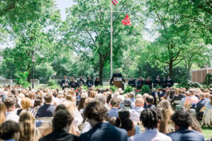 Kingswood Oxford West Hartford Commencement