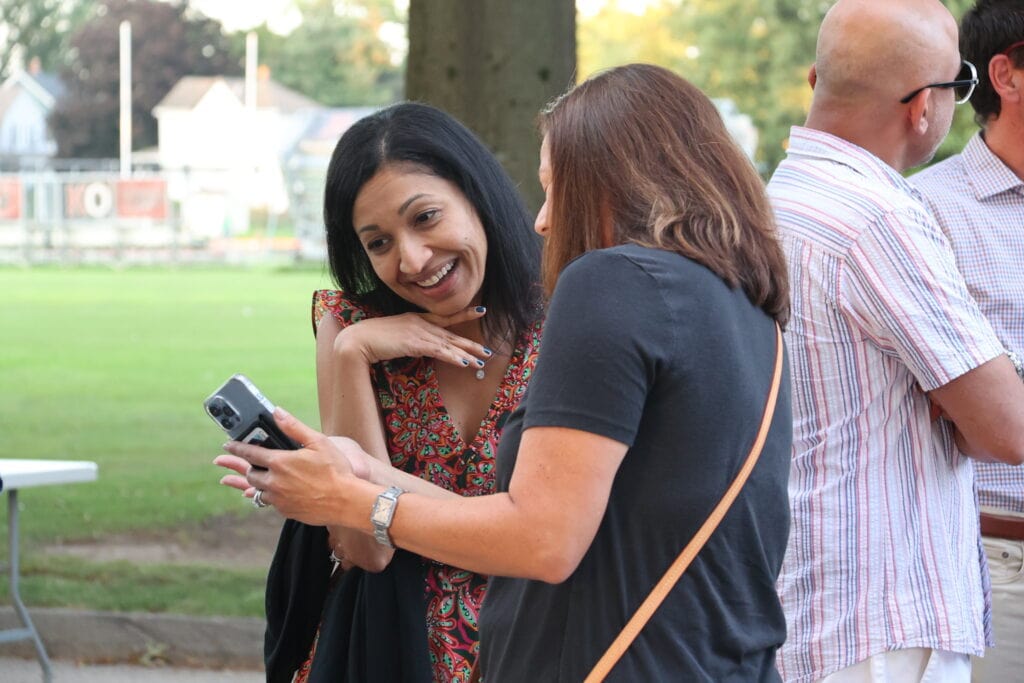 Parents at Kingswood Oxford, a private school in West Hartford are involved