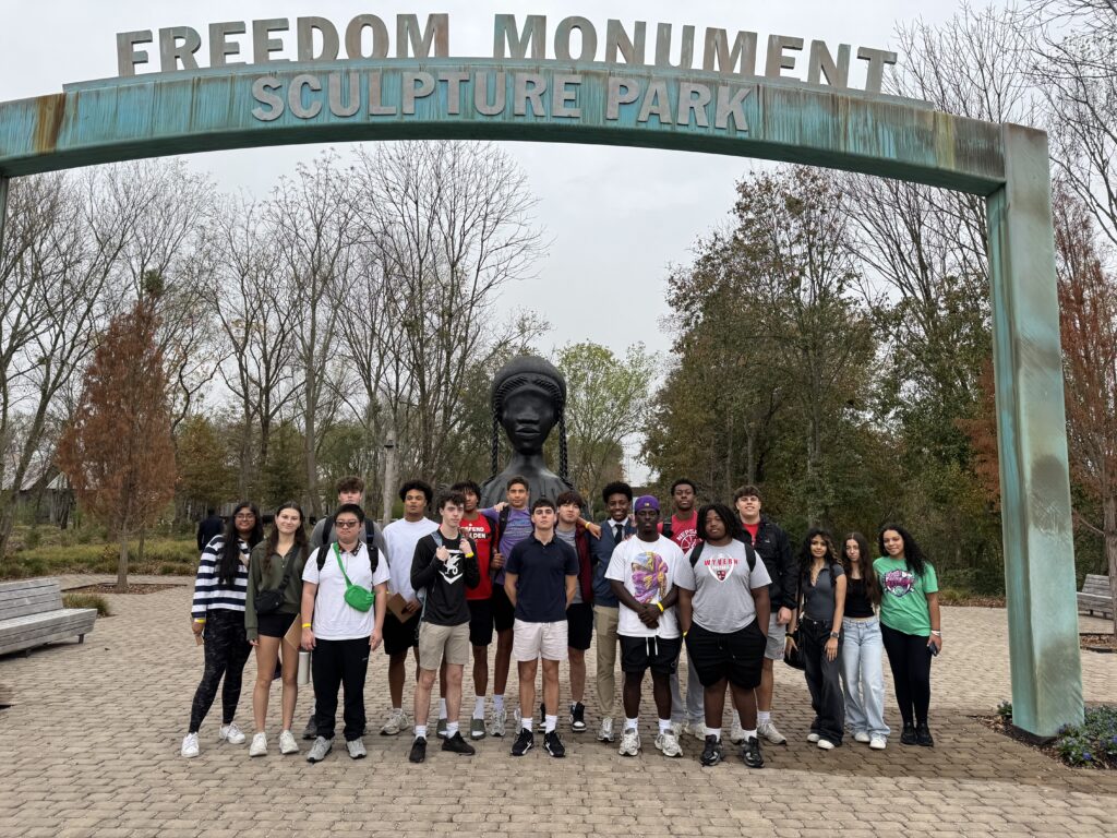 Walking Through History: Impact Students Journey to Montgomery, Alabama ...